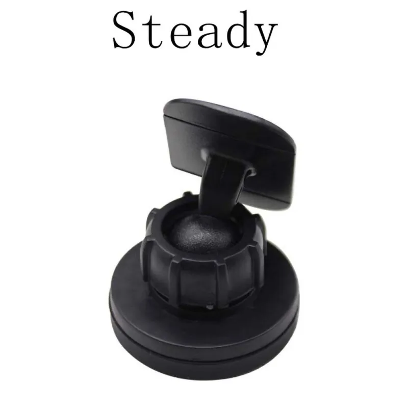 

Adjustable Strong Magnet Car Phone Holder 360 Degree Rotation Windshield Mount Bracket Stand With Suction Cup Phone Holder