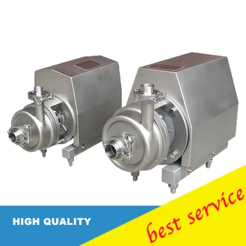 

370W 220v 50hz Sanitary stainless steel centrifugal beverage pump for beer