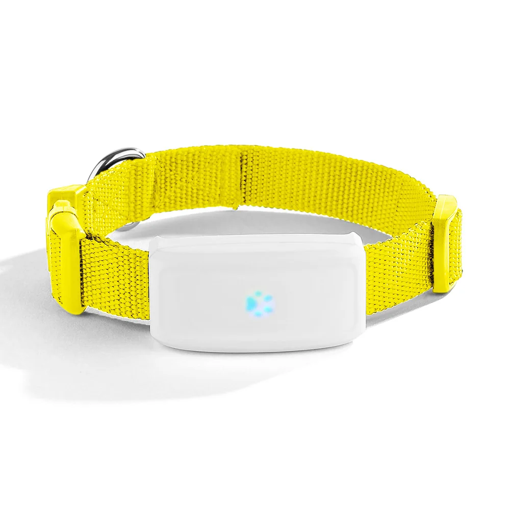 GPS трекер Lexitek TKstar 911 мини для собак и кошек водонепроницаемый с цветным