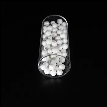 

Zirconia Ceramic Lab Planetary Ball D0.3~0.4mm/Loose Zirconium Oxide Bead/Wear-Resistant and Insulating Ceramic Balls