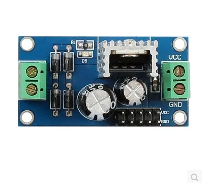 L7809 LM7809 Трехконтактный модуль регулятора напряжения 9 В источника питания |