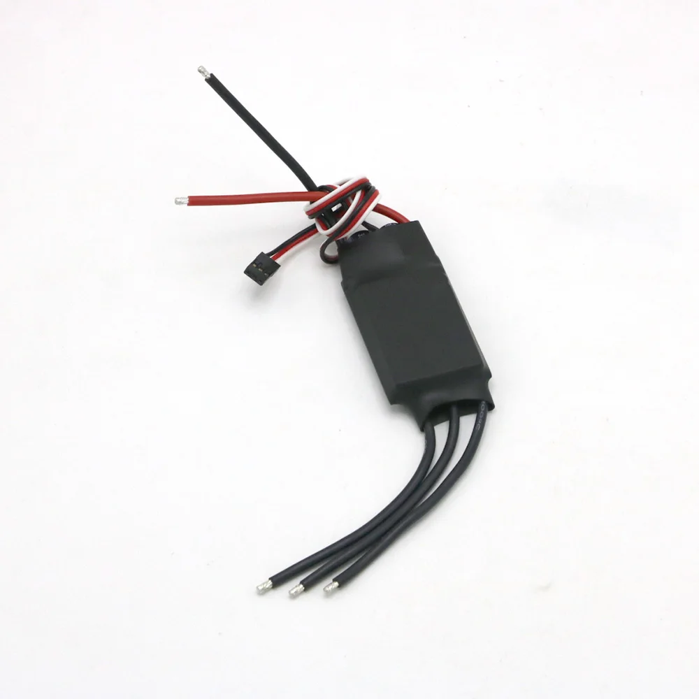 100% оригинальный контроллер скорости Hobbywing SkyWalker 60A бесщеточный ESC с 5 В 3 А UBEC для