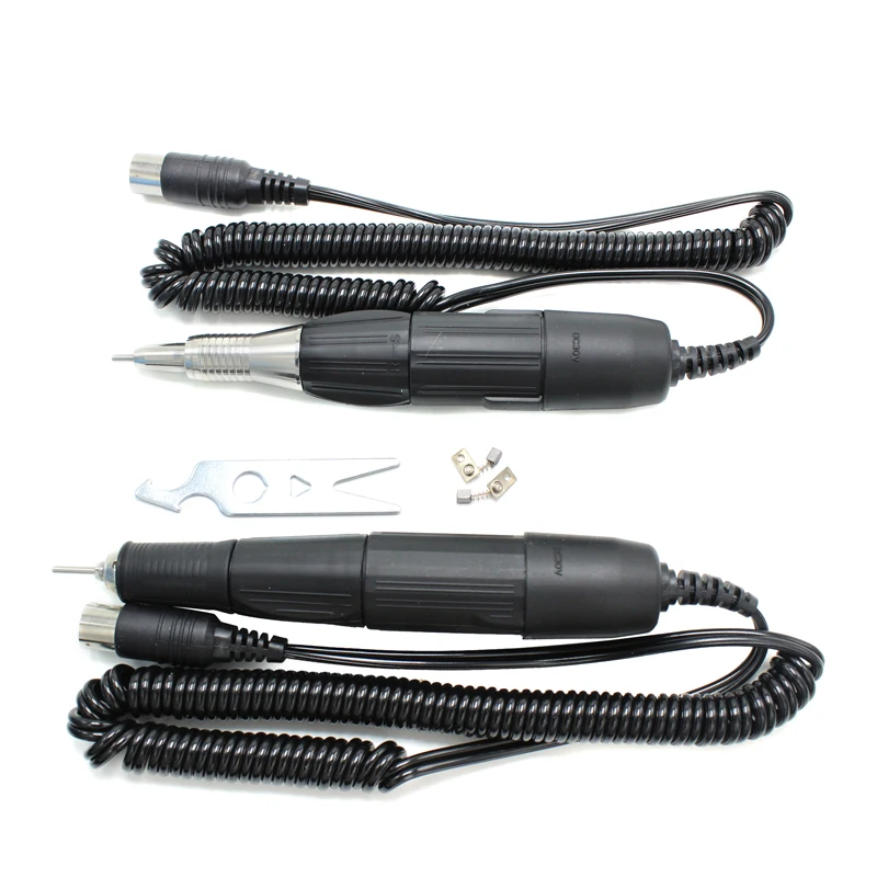 

Free Shipping Dental Micromotor Handpiece for STRONG 90/204 Electric Micromotor Motor Polishing Handpiece dental lab equipment