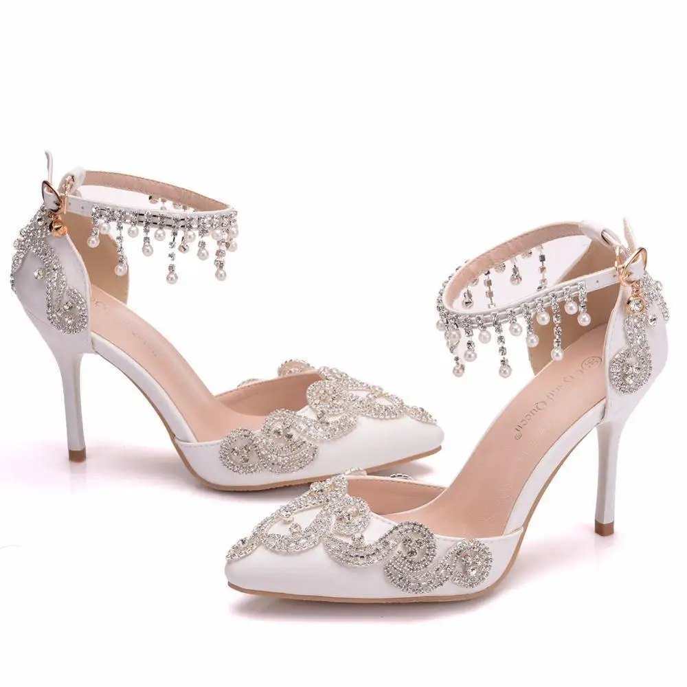 high heels
