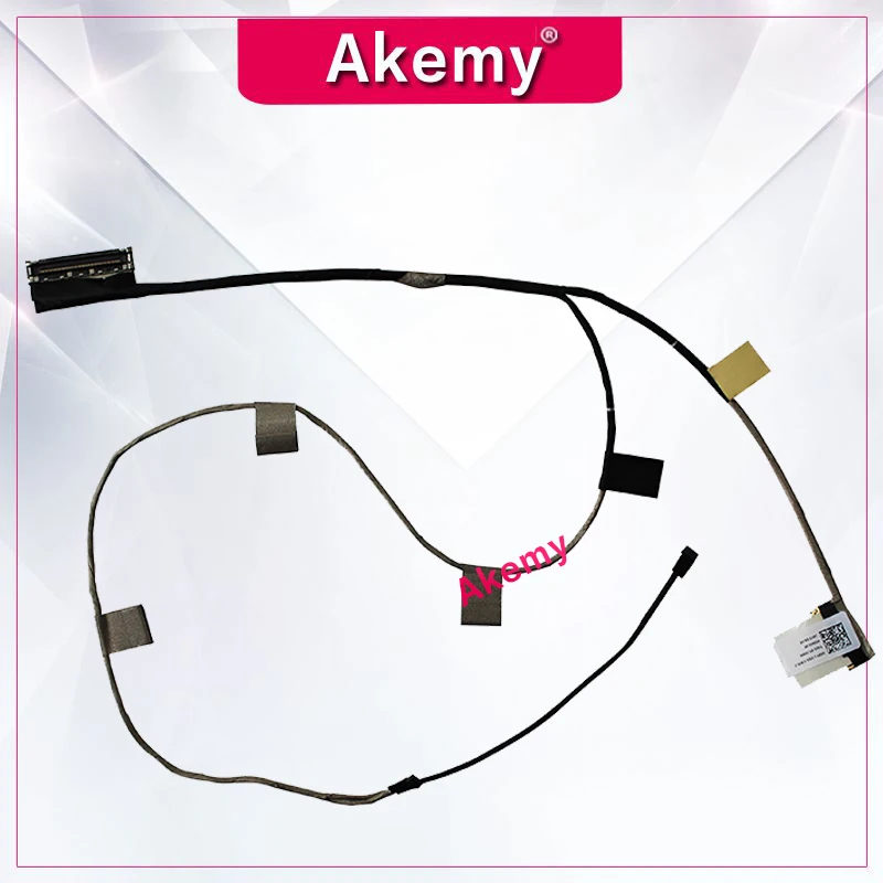Akemy New For Asus Vivobook Q501 Q501L N541 N541L N541LA Q501-B LVDS LCD Cable 1422-01J3000