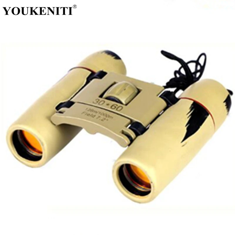 30X60 Binoculars Telescope Light Night Vision Optical
