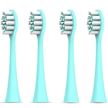 

Sonic vibration electric toothbrush head , Electric toothbrush replacement head for SmartSonic+ T3 T5 T6 T8 T10