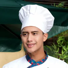 Стиль поддержки шеф-повара шляпа шеф-повара грибные шапки гостиничные западные арома-диффузер шеф-повара шляпа-ALX