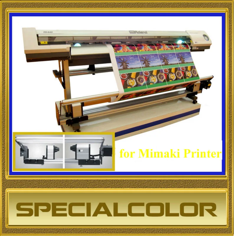

Mimaki Automatic Pickup Roller Printer Take Up Device for large Format Printer