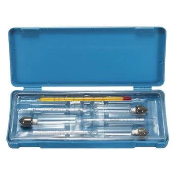 

For Checker whiskey alcohol meter wine measuring instrument Proof Distillation Tester Hydrometer Alcohol Meter