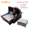 6040 CNC 3axis 2.2KW CNC router wood carving machine steel/aluminum/copper milling engraving machin mach3 control ► Photo 2/6