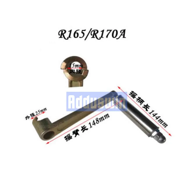 R165 R170A _