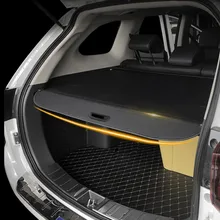 Для Mitsubishi Outlander Задняя Крышка багажника грузового автомобиля защитный экран высокого качества автомобильные аксессуары