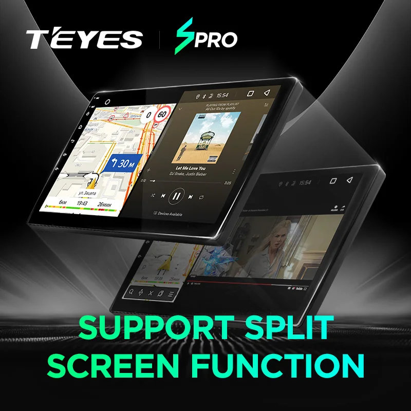 Discount TEYES SPRO For Hyundai Sonata 2015-2018 Car Radio Multimedia Video Player Navigation GPS Android 8.1 Accessories Sedan No dvd 2 4