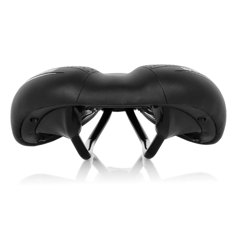  Silicone Gel Extra Soft Bicycle Bike MTB Saddle Cushion Seat Cover Pad Comfort Road Mountain Bike Leather Woman #3O18 (10)
