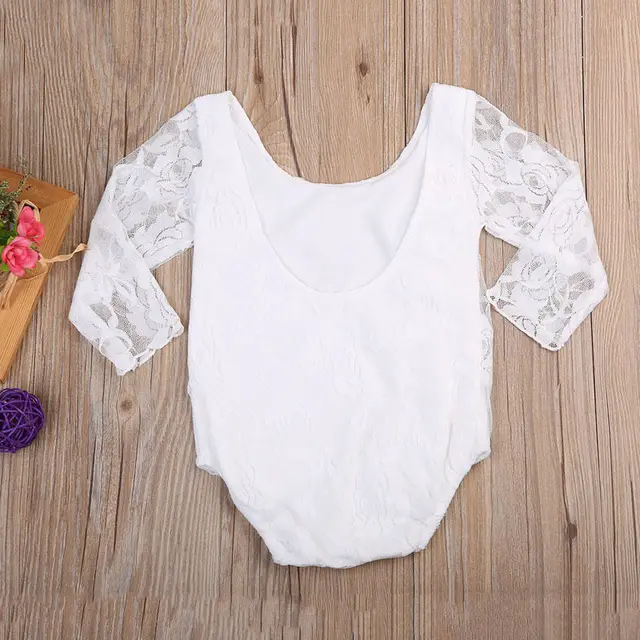girls lace bodysuit