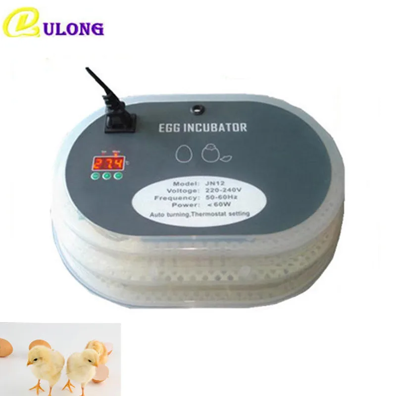 

Germany stock fast shipping egg incubator/egg incubator temperature humidity controller/mini egg incubator