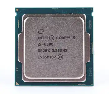 Intel Core i5 6500 3.2Ghz Quad-Core SR2BX Skylake Soket 1151 DDR4 CPU Processor - SALE ITEM - Category 🛒 Computer & Office