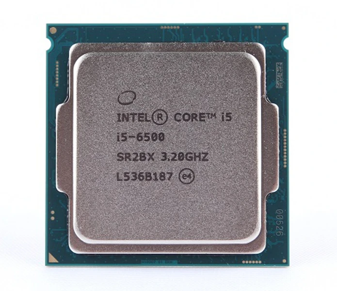 Intel Core I5 6500 3 2ghz Quad Core Sr2bx Skylake Soket 1151 Ddr4 Cpu Processor Cpus Aliexpress
