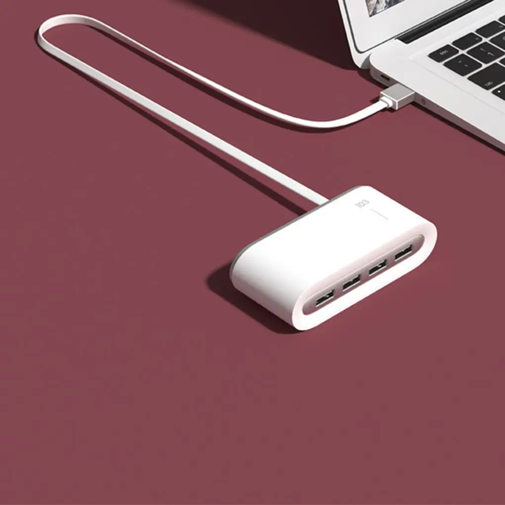 103 Многофункциональный USB 2,0 4 порта расширитель концентратор переходник разветвитель конвертер компьютерные планшеты
