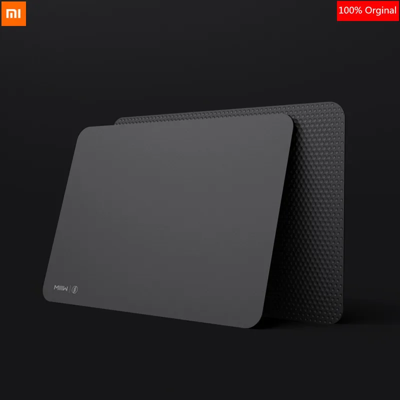 

Xiaomi Mouse Pad MIIIW Rubber Non-slip Ultrathin Mouse Mat DOTA PUBG LOL Game Player Computer Laptop Desk Mat for Office Gamer