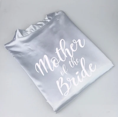 grey mother bride