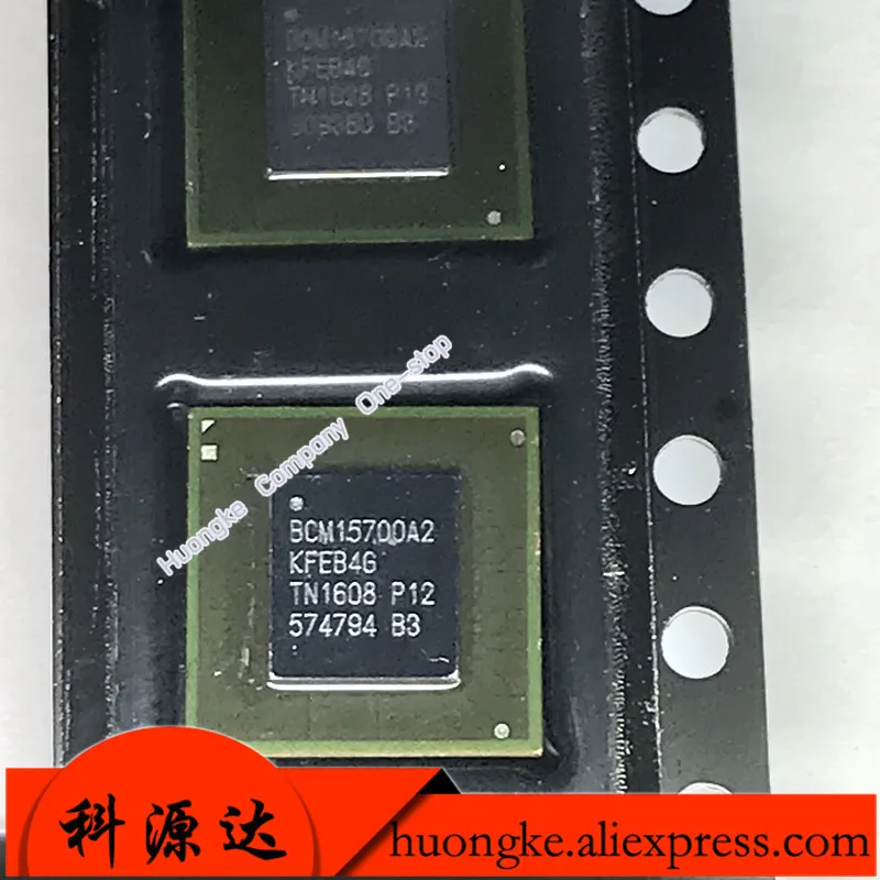 1 шт./лот BCM15700A2 BCM15700A2KFEBG-P12 BGA новый в наличии | Электроника