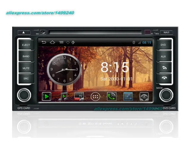 Best For VolksWagen VW Multivan 2008~2012 - Car Android GPS Navigation Radio TV DVD Player Audio Video Stereo Multimedia System 1
