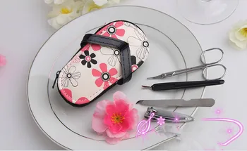 

wedding favors and giveaways for guests -- Manicure Set Flirty Flip Flop Pedicure Set Party Favor Guest Keepsake Gift 80sets/lot