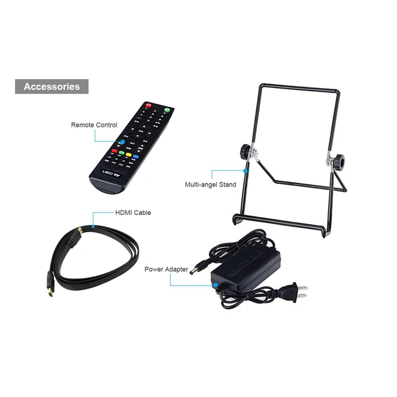 10.1 Inch Portable HD Display   (14)