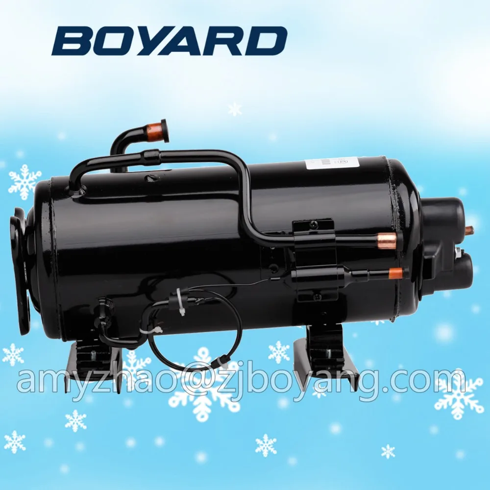 220V 60Hz supermarket showcase deep freezer with BOYARD r404a