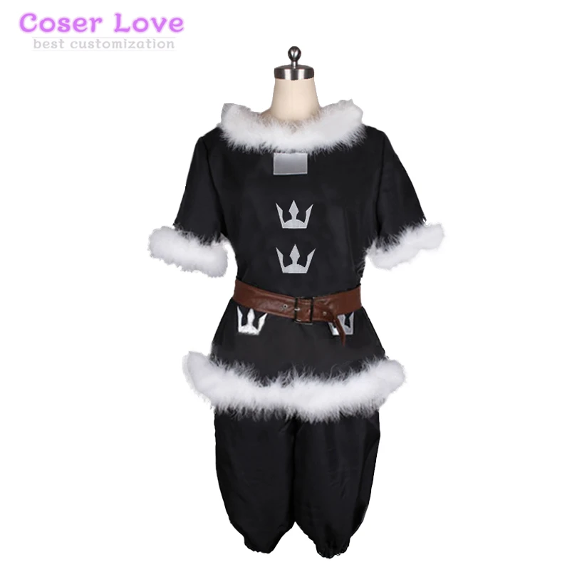 Kingdom hearts Sora/карнавальный костюм; карнавальный костюм на Хэллоуин; вечерние рождественские костюмы