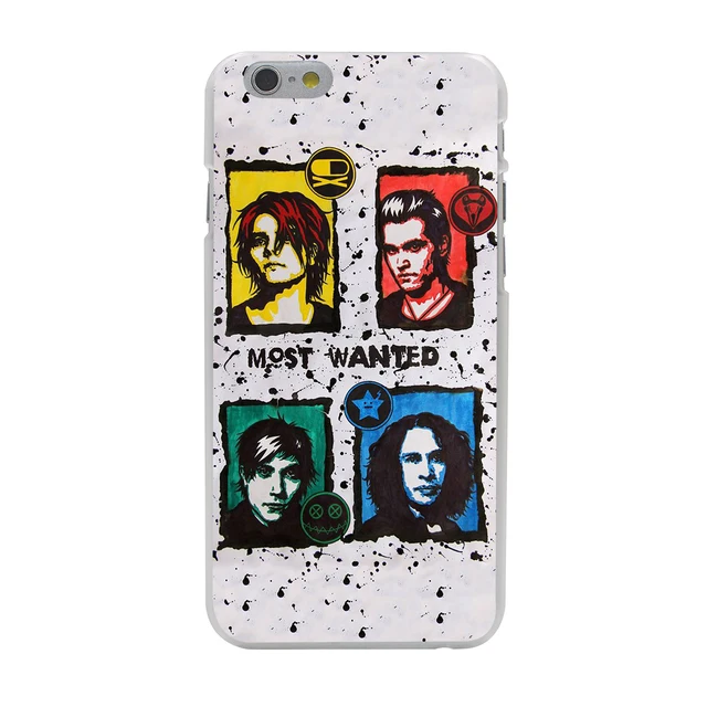 coque iphone 6 my chemical romance