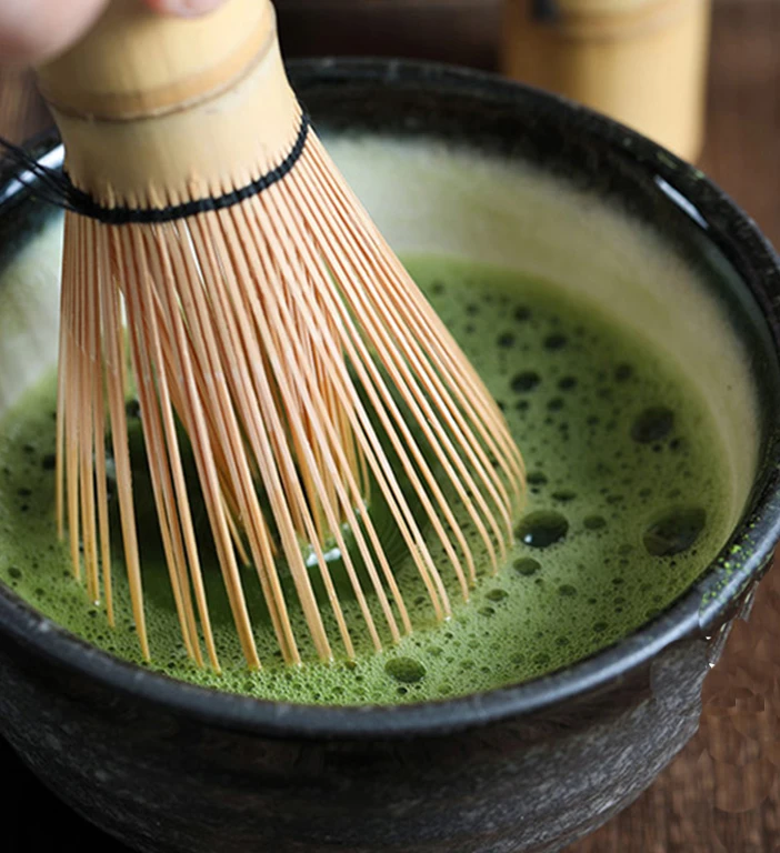 Японская церемония бамбуковая ложечка практический порошок венчик 80 100 кофе зеленый чай кисточки Chasen инструмент шлифовальные кисти Чай Tools52
