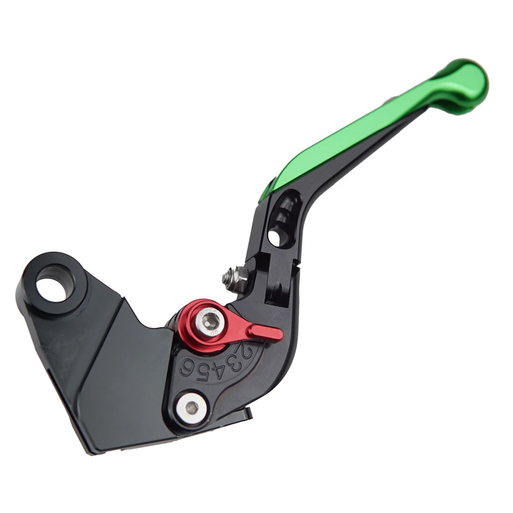 KODASKIN Складные Выдвижные тормозные рычаги сцепления для KAWASAKI ZZR600 2005 2009|Руль