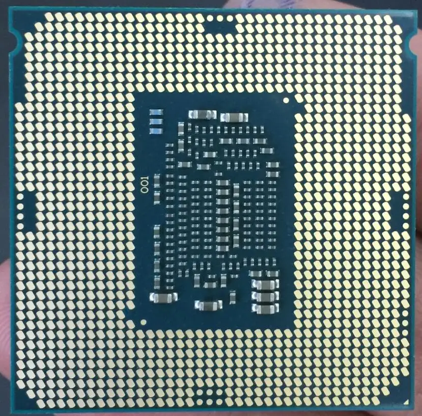 Intel Pentium PC Настольный компьютер процессор G4560 ЦП LGA 1151-14 нанометров двухъядерный работает исправно