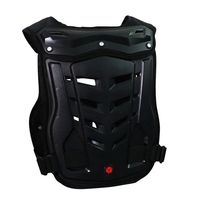 CHCYCLE Motorcycle Armor Vest Back Protection Motocross Protection Motorbike Clothing Body Armour Protection Motocross