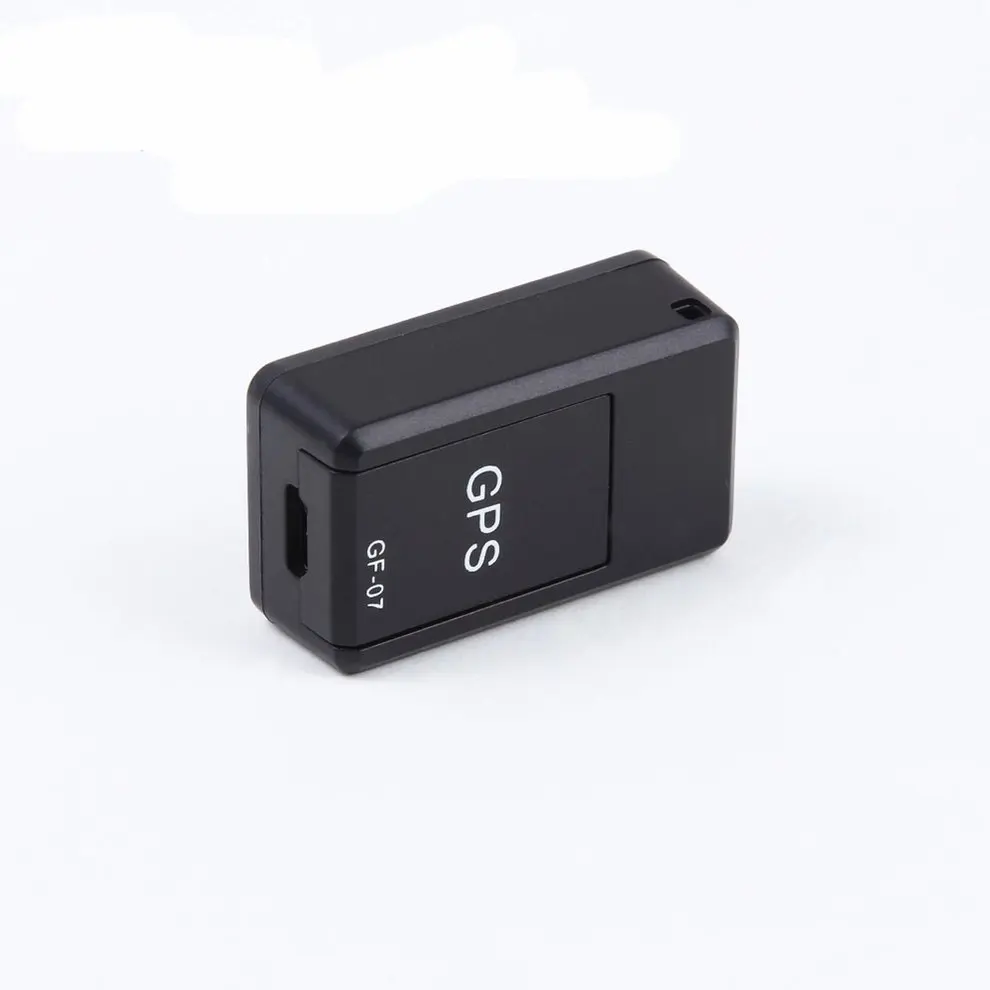  GF07 GSM GPRS Mini Auto Magnetische GPS Anti-Verloren Aufnahme echtzeit Tracking Device Locator Tra