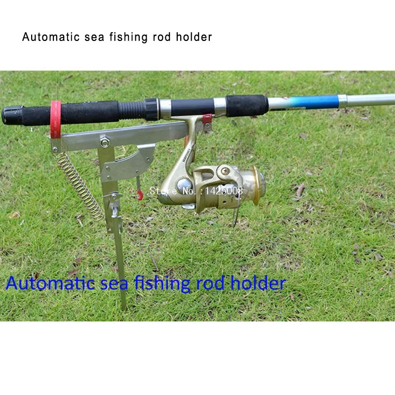 sea fishing rod rest accessories