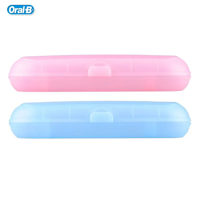 Oral B Travel Box Portable Storage Case For Electric Toothbrush Outdoor Holder Hiking Bathroom Holder Oral B Travel Box Portable Storage Case For Electric Toothbrush Outdoor Holder Hiking Bathroom Holder