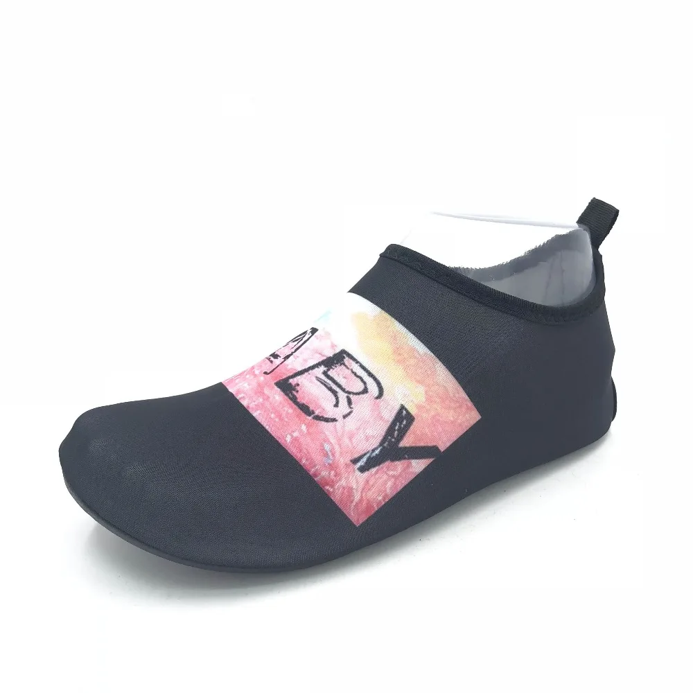 Athletic Water Shoes Yoga shoes Barefoot Quick-Dry Aqua Shoes Slip-on For Men For Women Unisex