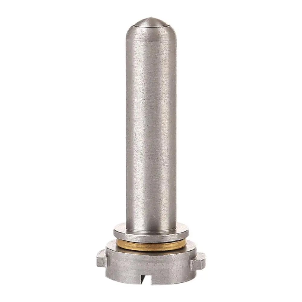 

Water Gel Part for JM Gen.8 Stainless Steel Quick Release Bearing Spring Guide for JM Gen.8 Gearbox Modification and Upgrade