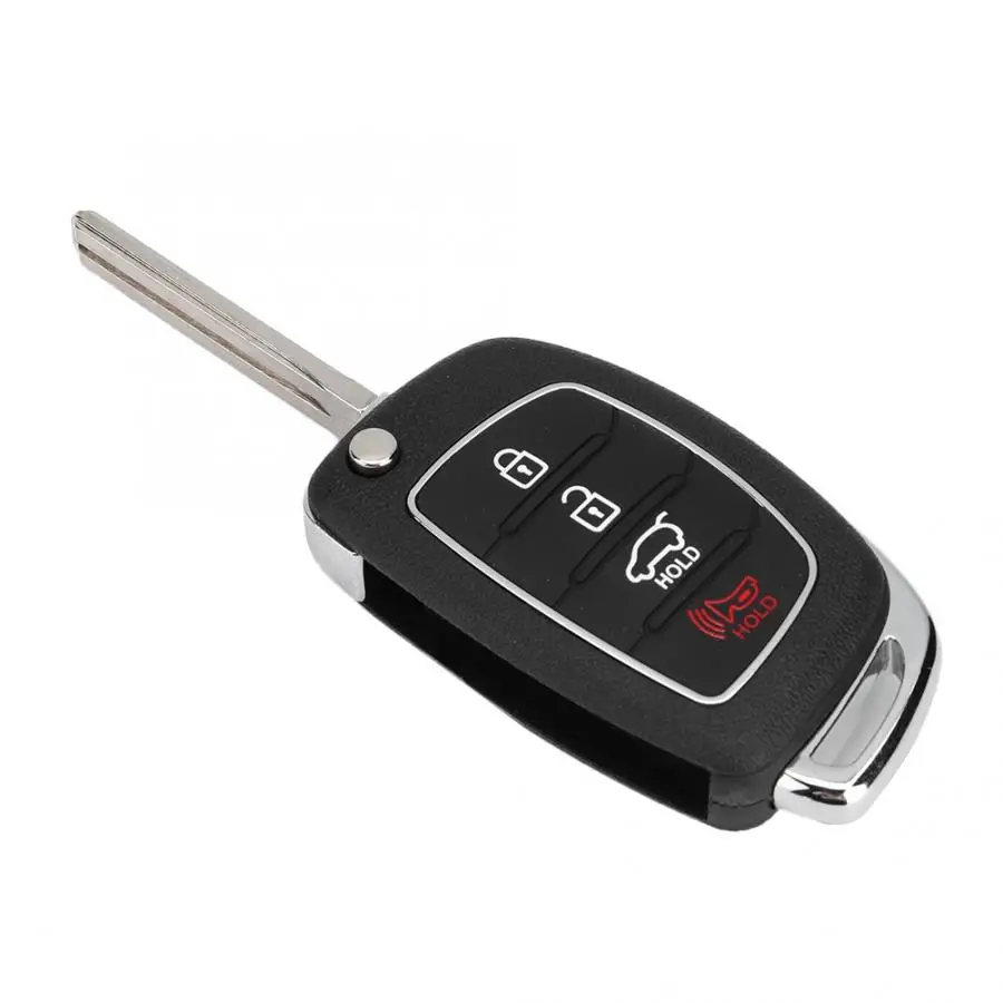 Автомобильный Дистанционный умный ключ TQ8-RKE-4F16 433 МГц J237 подходит для hyundai Sonata авто аксессуары