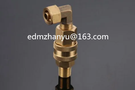 

2053177 water pipe fitting for wire EDM machines airbnb / alterantive consumable for machines