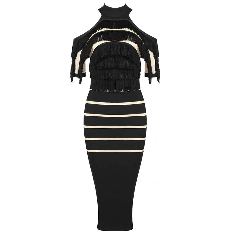 Новое Женское Платье бежевое с глубоким v-образным вырезом облегающее мини сексуальное коктейльное платье для ночного клуба знаменитостей - Цвет: Черный
