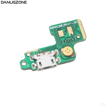 

10PCS/Lot For HTC Desire 526G USB Charge Board Jack Dock Socket Plug Charging Port Connector Flex Cable With Microphone