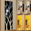 Modern Mirror Style Removable Decal Tree Art Mural Wall Stickers Home Room Decor arrival Home mirror wall sticker tree ► Photo 2/6