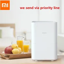 Xiaomi Smartmi Pure Evaporative Air Humidifier With 4L Large Capacity Tank Automatic Water Evaporation Mist Maker App Control