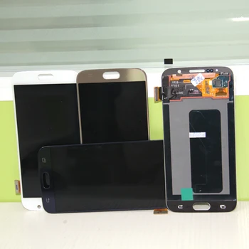 

AMOLED LCD For Samsung GALAXY S6 G920 G920F LCD Display Touch Screen Digitizer Assembly+Tools