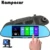 Kampacar Auto Dvr Dash Cam 7.0 pollici di Tocco Dello Specchio Della Macchina Fotografica Video Recorder Registrator Auto Vista Posteriore Specchio Con Registratori Per auto